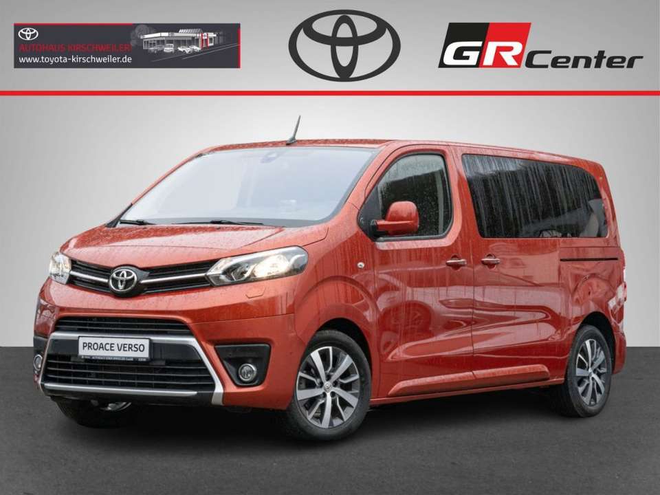 Toyota Proace - Imagem 1