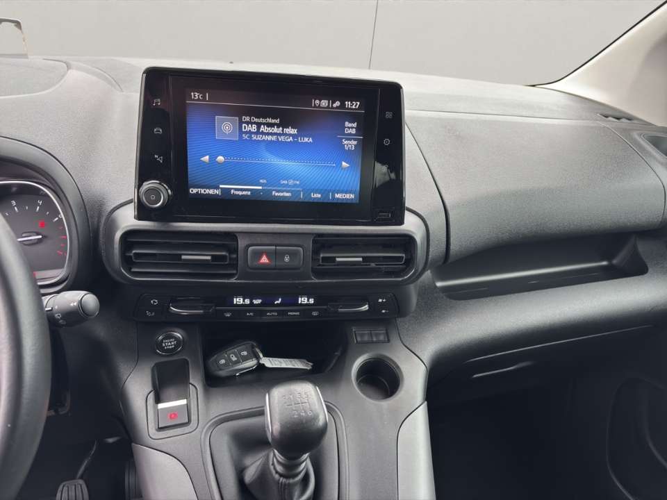 Toyota Proace City - Imagem 14