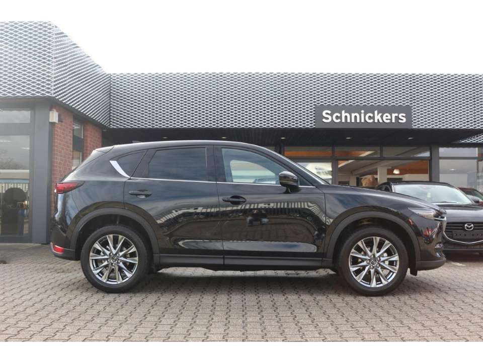 Mazda CX-5 - Imagem 6