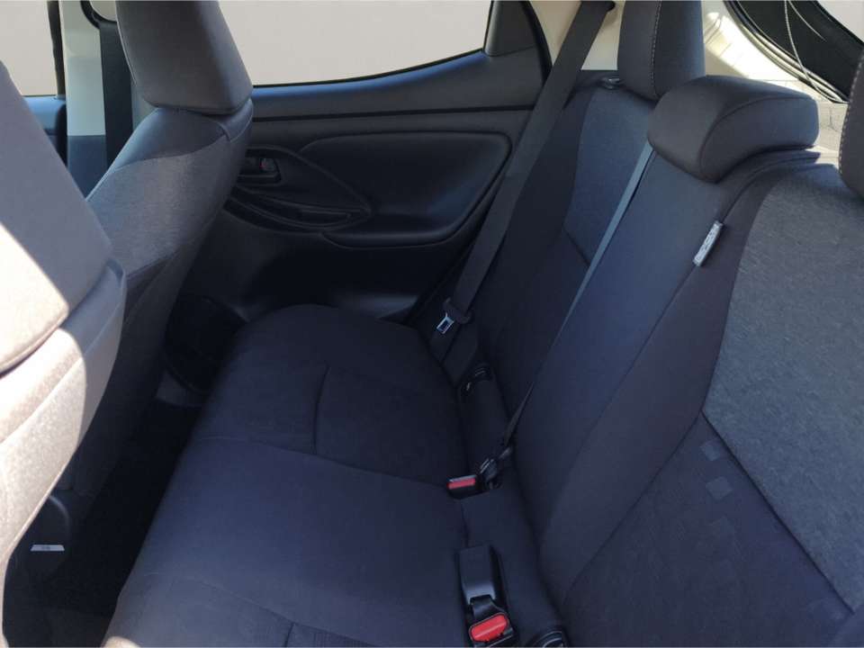 Toyota Yaris - Imagem 10