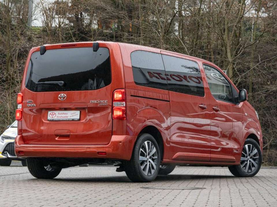 Toyota Proace - Imagem 2