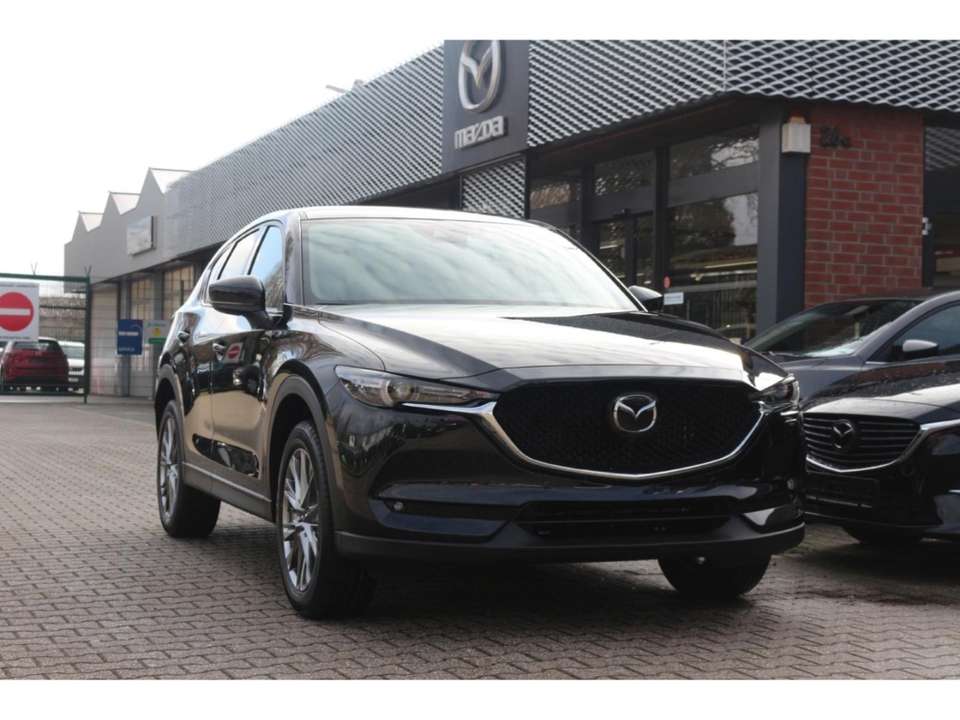 Mazda CX-5 - Imagem 7