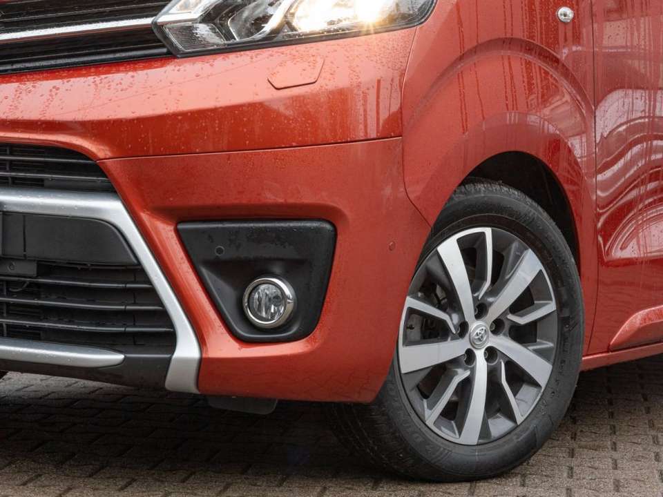 Toyota Proace - Imagem 3