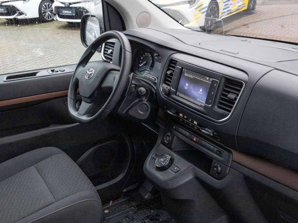 Toyota Proace - Imagem 4
