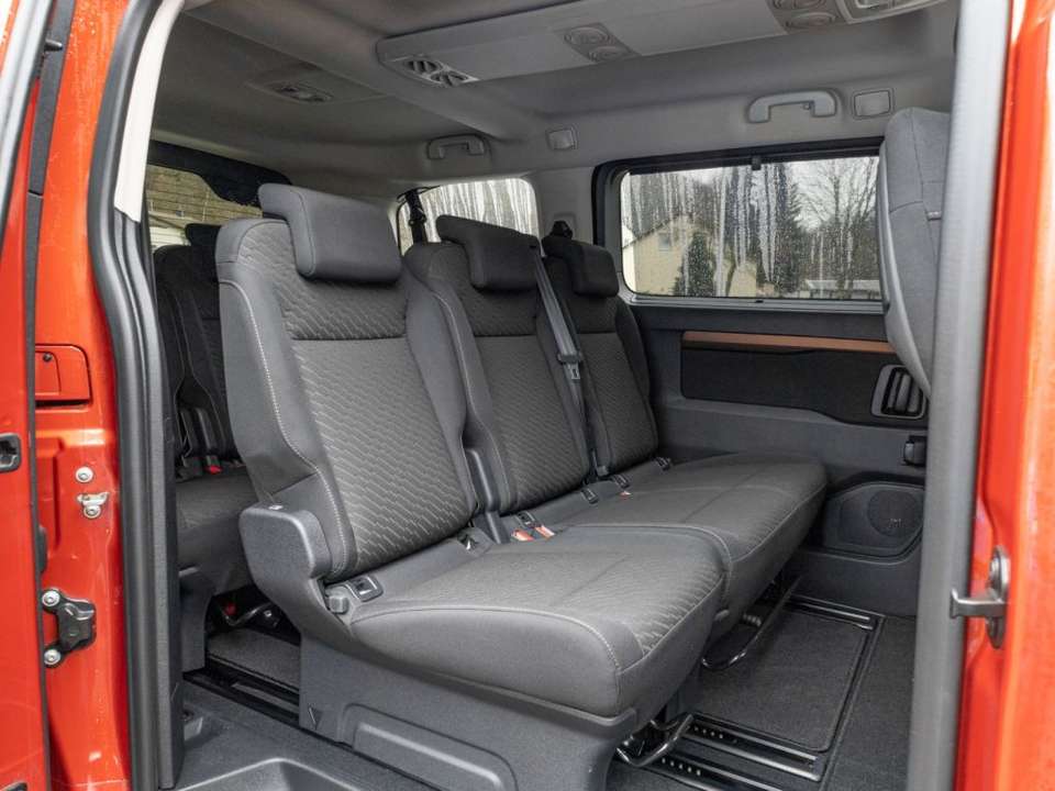 Toyota Proace - Imagem 5