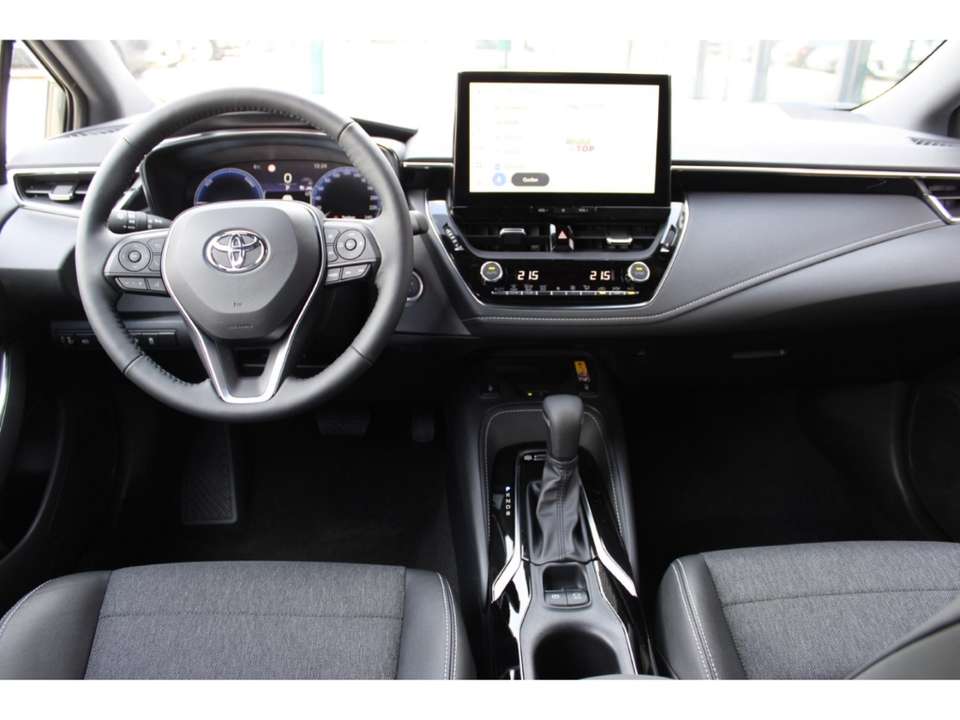 Toyota Corolla - Imagem 12