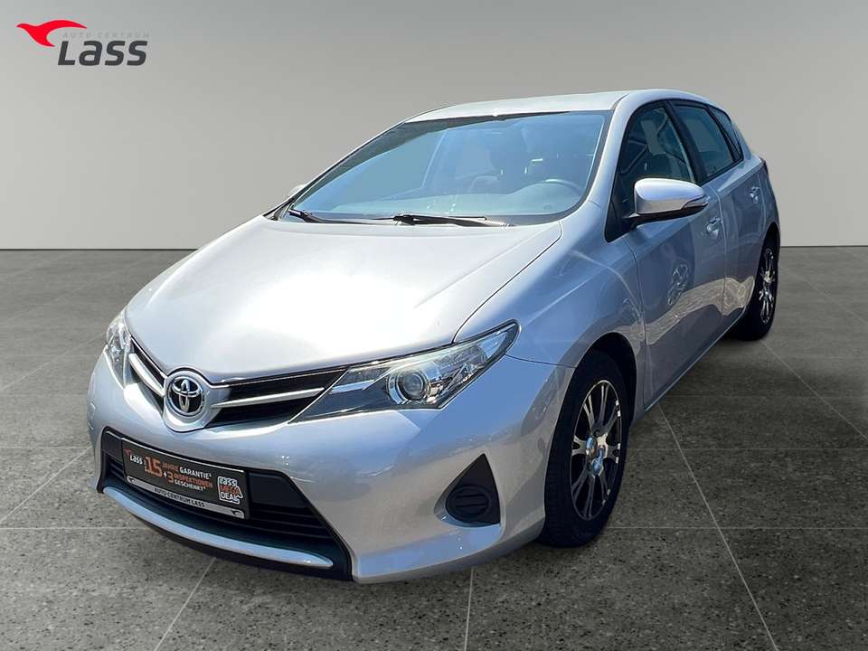 Toyota Auris - Imagem 1