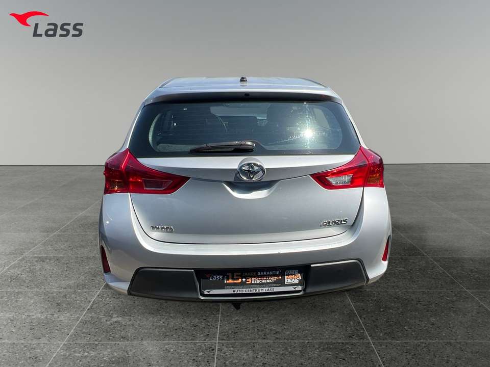 Toyota Auris - Imagem 3