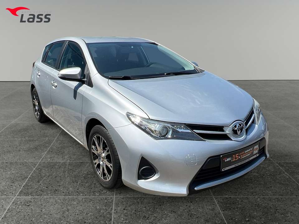 Toyota Auris - Imagem 5