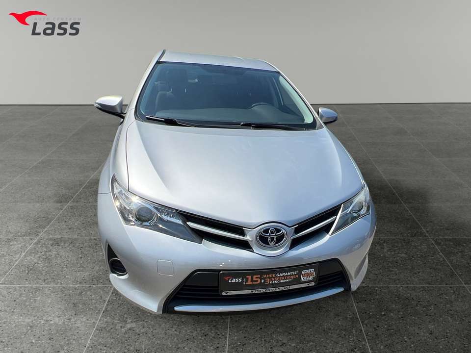 Toyota Auris - Imagem 6