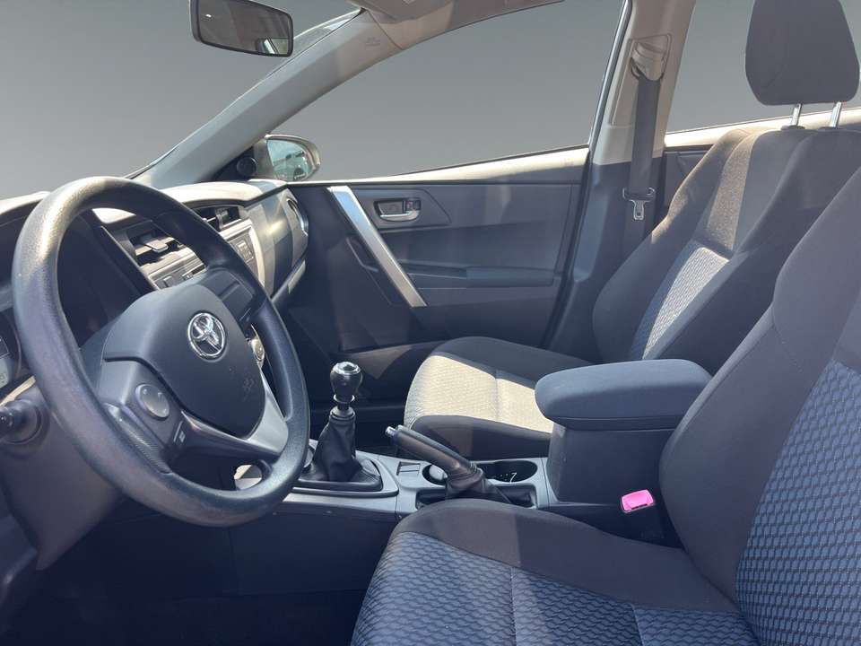 Toyota Auris - Imagem 7