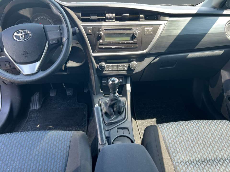 Toyota Auris - Imagem 9