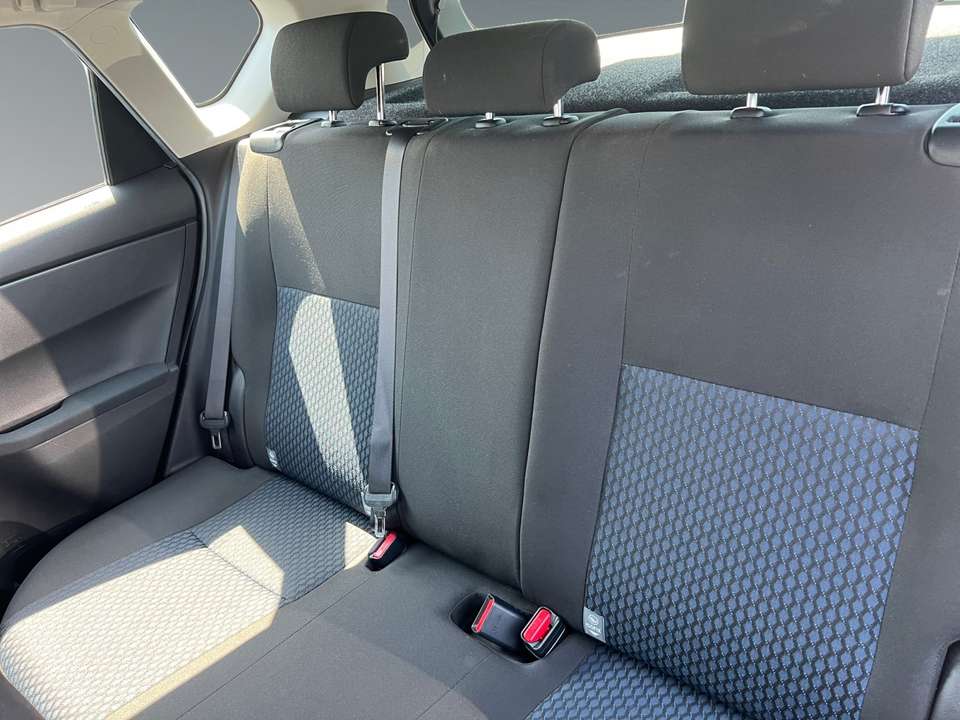 Toyota Auris - Imagem 11