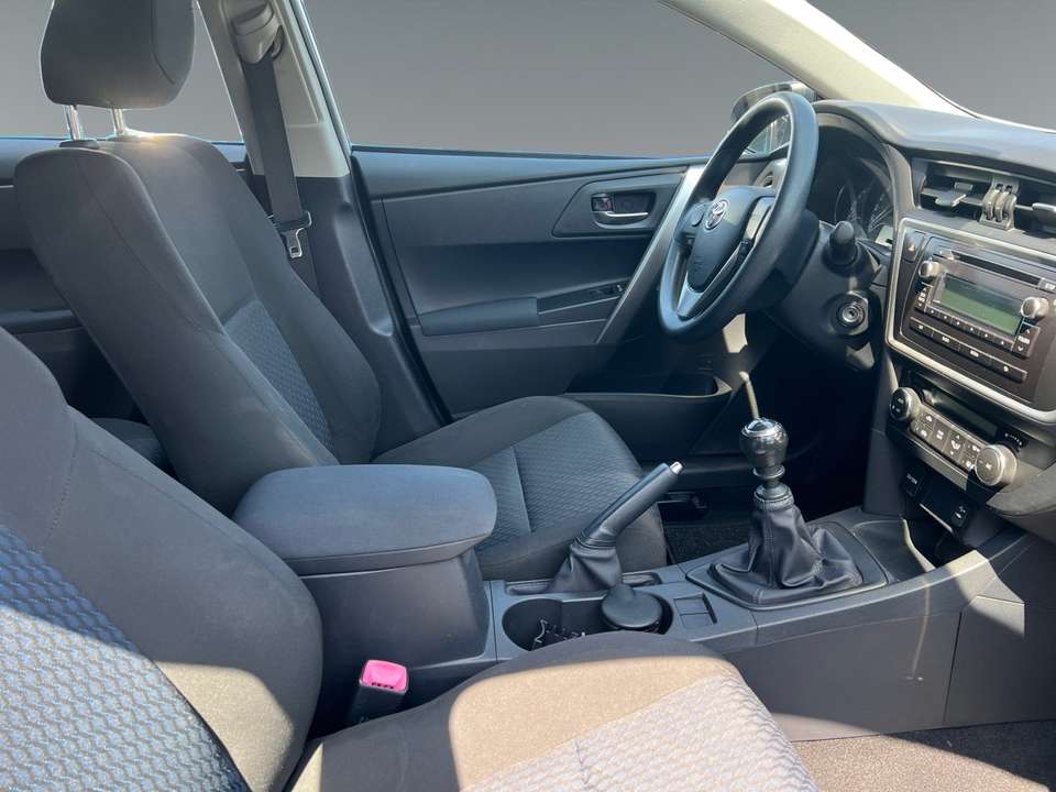 Toyota Auris - Imagem 13