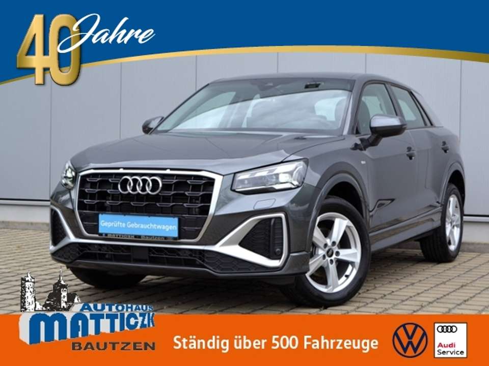 Audi Q2 - Imagem 1