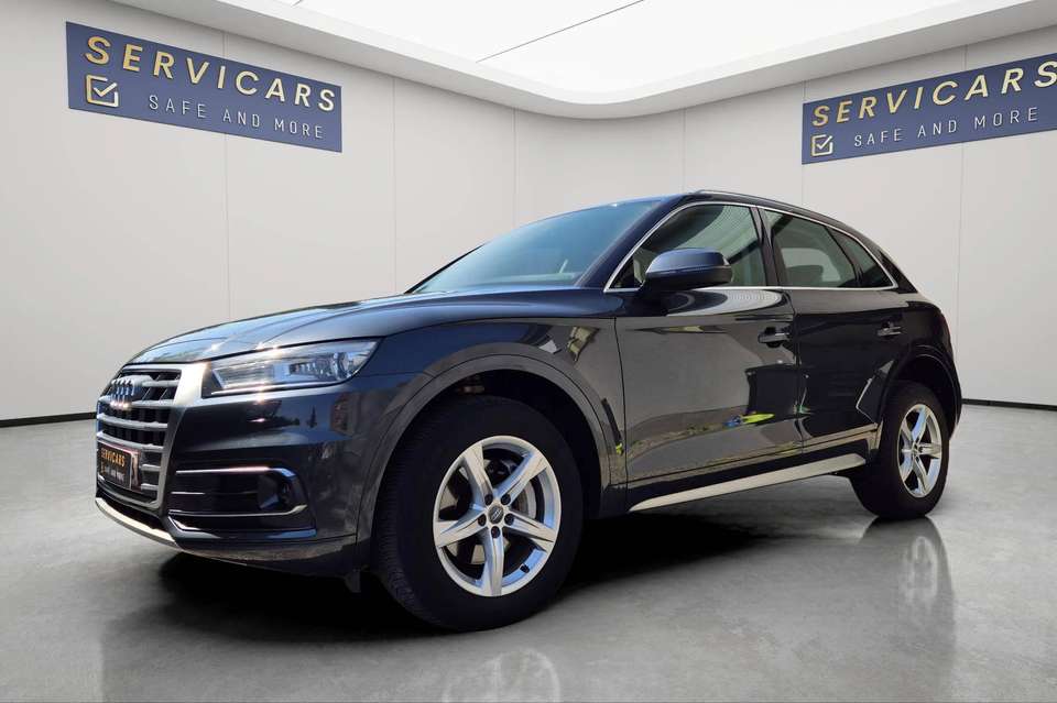 Audi Q5 - Imagem 1