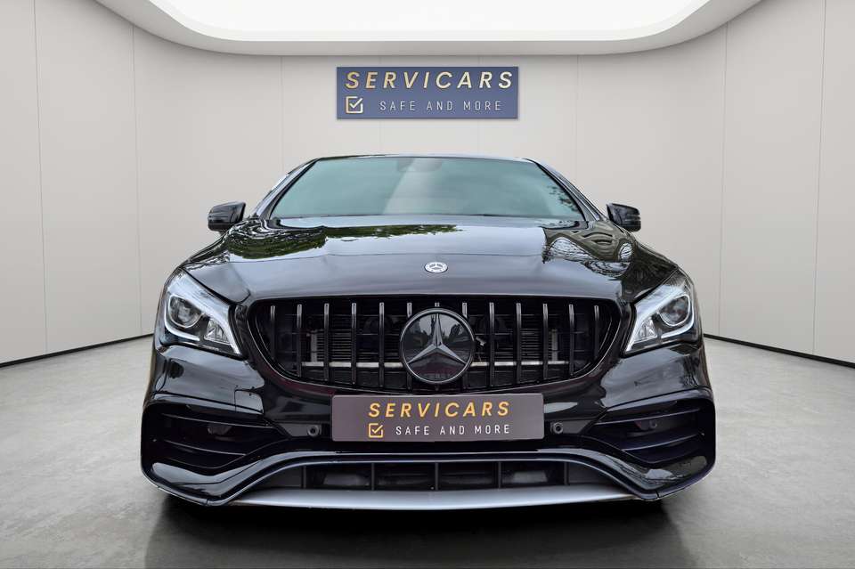 Mercedes-Benz CLA 45 AMG - Imagem 3
