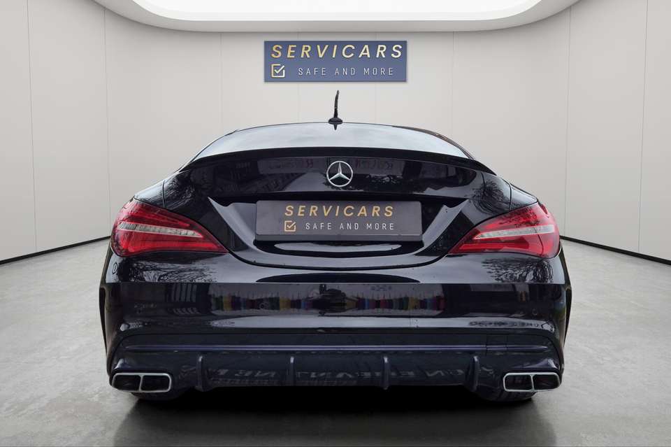 Mercedes-Benz CLA 45 AMG - Imagem 6