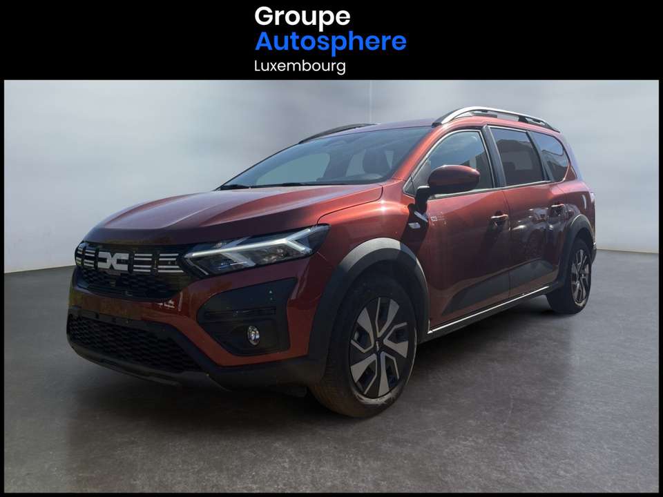 Dacia Jogger - Imagem 1