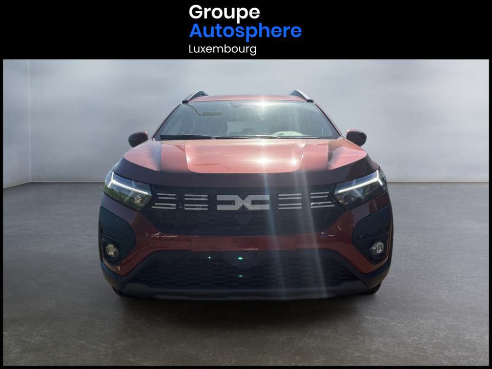 Dacia Jogger - Imagem 2
