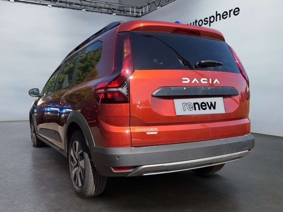 Dacia Jogger - Imagem 3