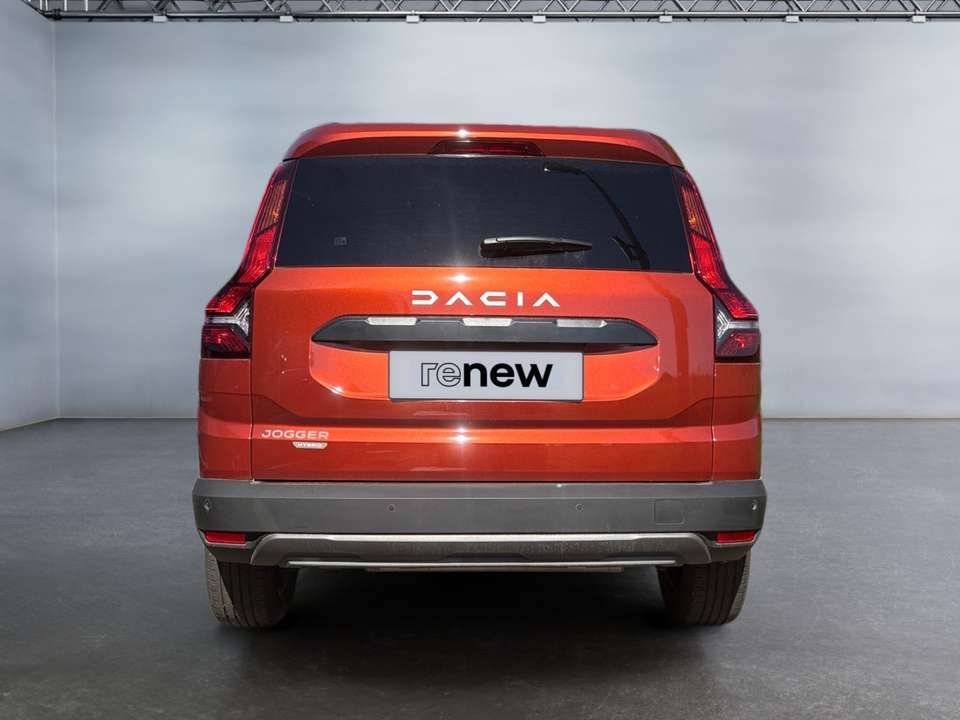 Dacia Jogger - Imagem 4