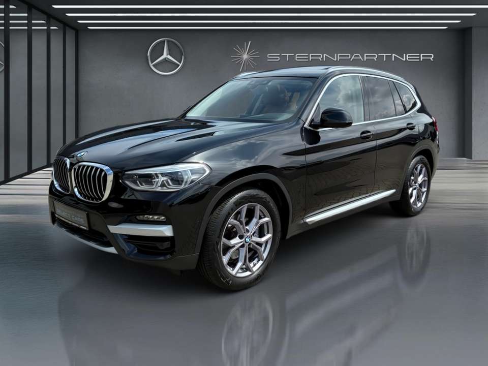 BMW X3 - Imagem 1