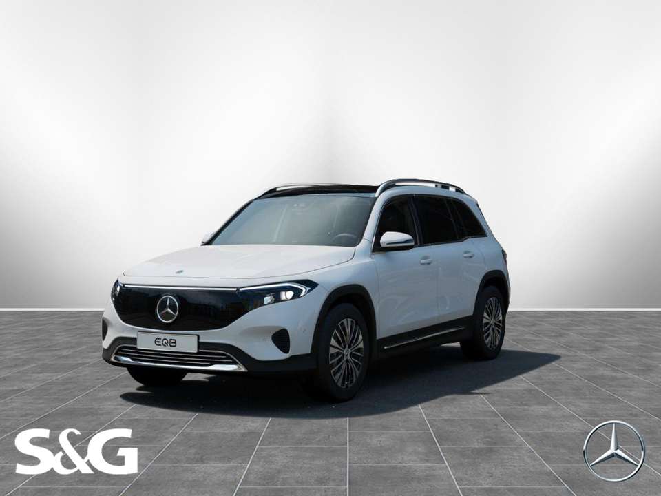 Mercedes-Benz EQB 300 - Imagem 1