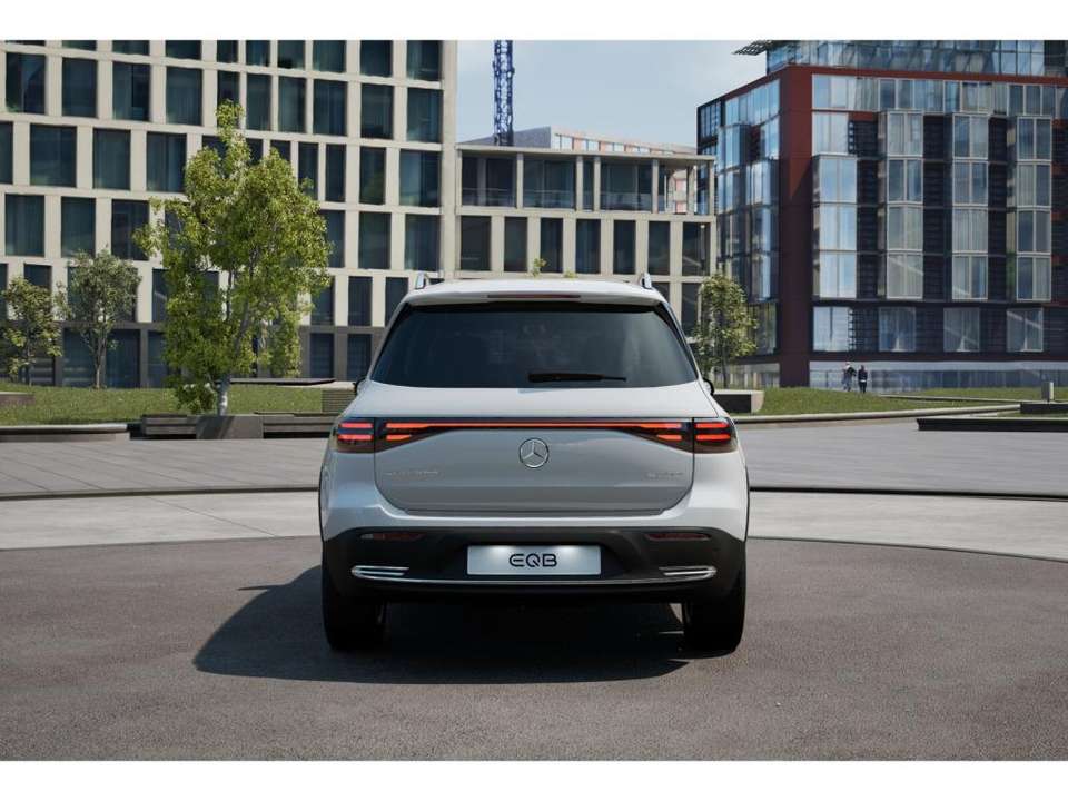 Mercedes-Benz EQB 300 - Imagem 7