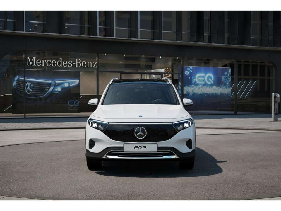 Mercedes-Benz EQB 300 - Imagem 9