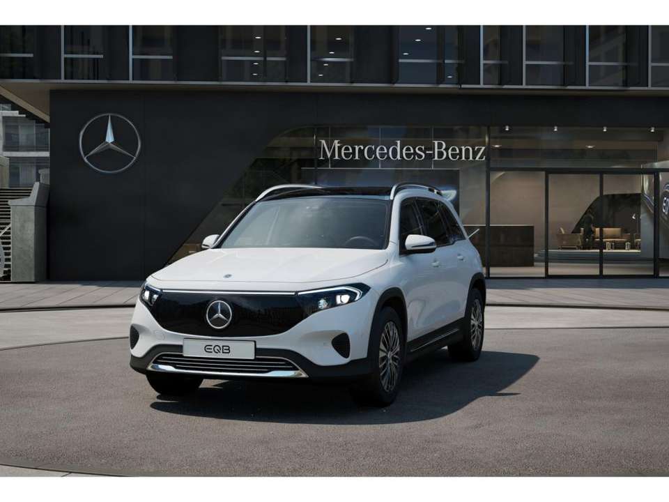 Mercedes-Benz EQB 300 - Imagem 10