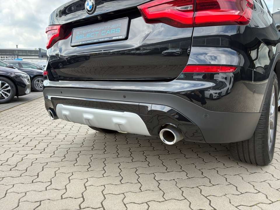 BMW X3 - Imagem 11
