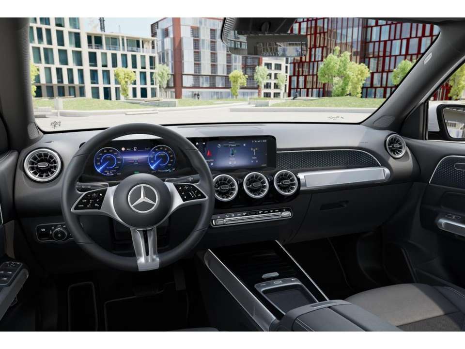 Mercedes-Benz EQB 300 - Imagem 11
