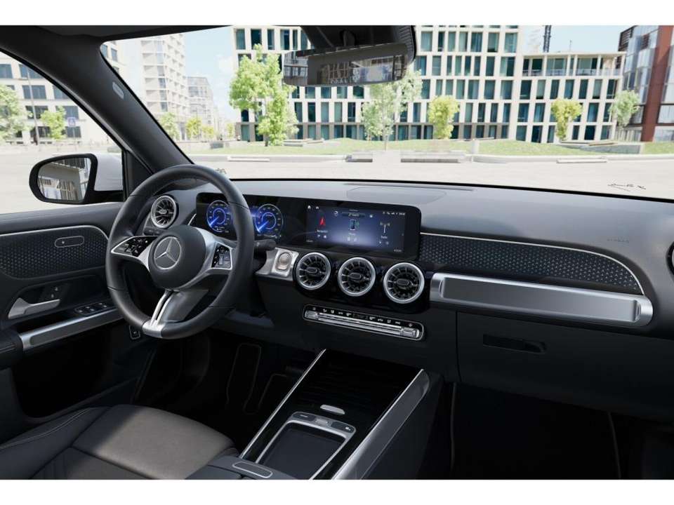 Mercedes-Benz EQB 300 - Imagem 14