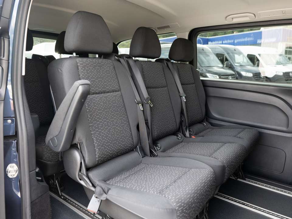 Mercedes-Benz Vito - Imagem 4