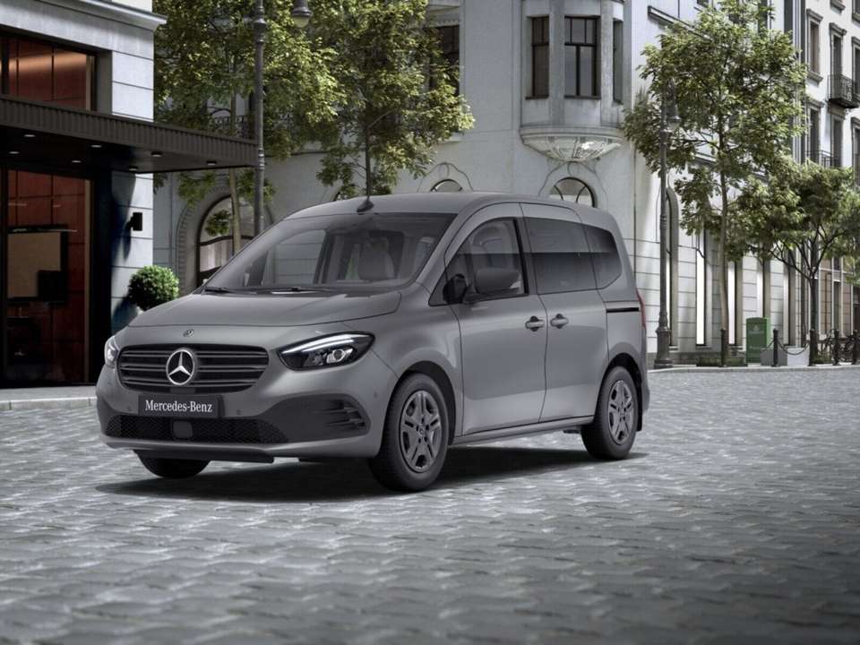 Mercedes-Benz Citan - Imagem 1
