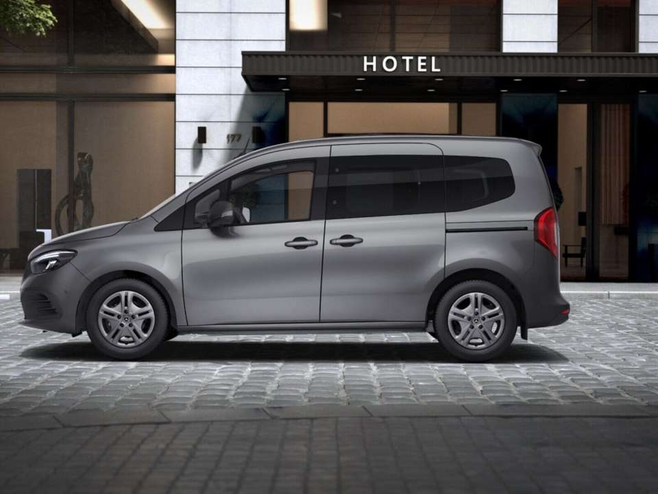 Mercedes-Benz Citan - Imagem 3