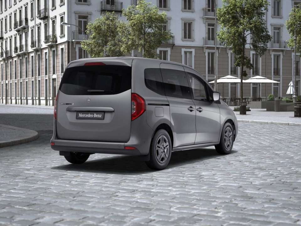 Mercedes-Benz Citan - Imagem 2