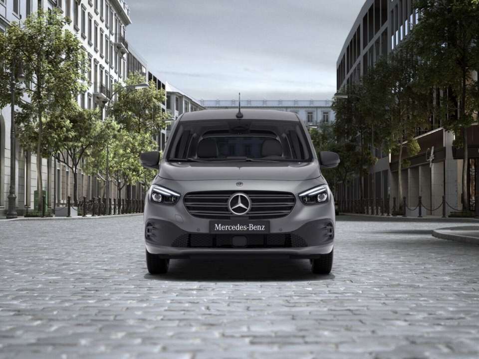 Mercedes-Benz Citan - Imagem 4