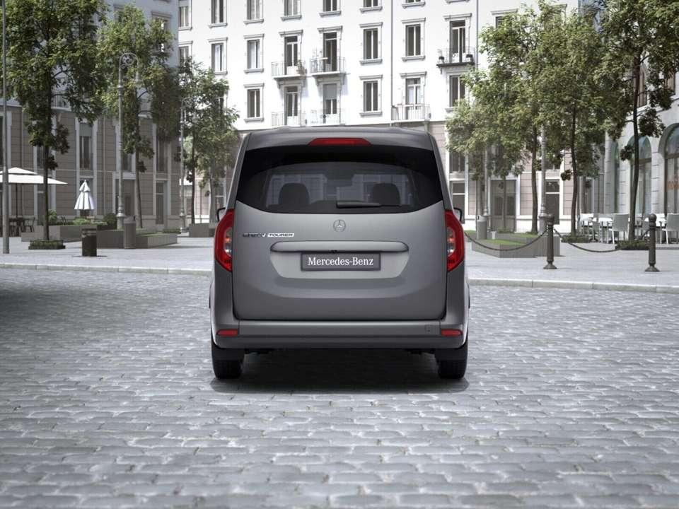 Mercedes-Benz Citan - Imagem 5