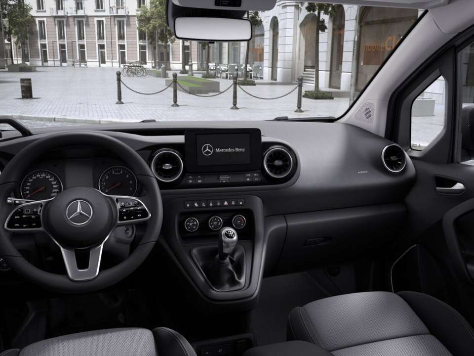 Mercedes-Benz Citan - Imagem 6