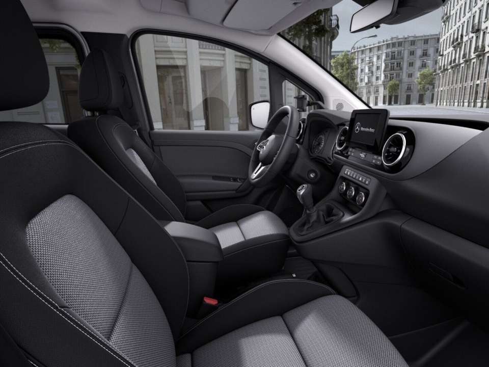 Mercedes-Benz Citan - Imagem 7