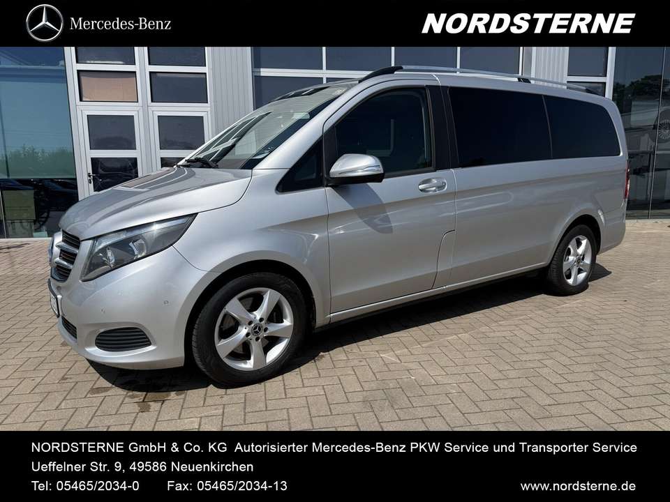 Mercedes-Benz V 220 - Imagem 1