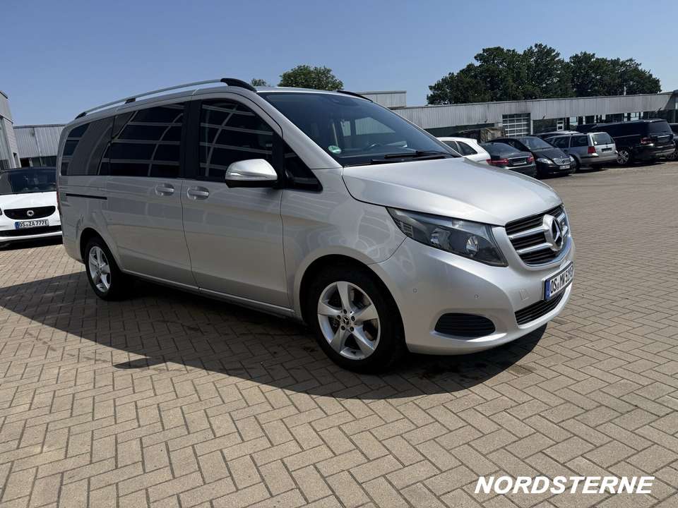 Mercedes-Benz V 220 - Imagem 4