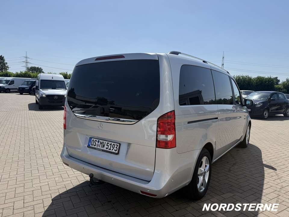 Mercedes-Benz V 220 - Imagem 6