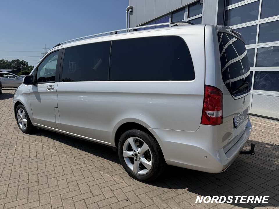 Mercedes-Benz V 220 - Imagem 8