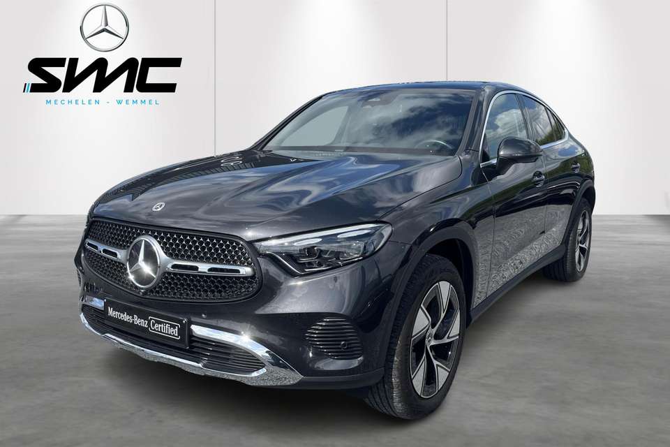 Mercedes-Benz GLC 300 - Imagem 1