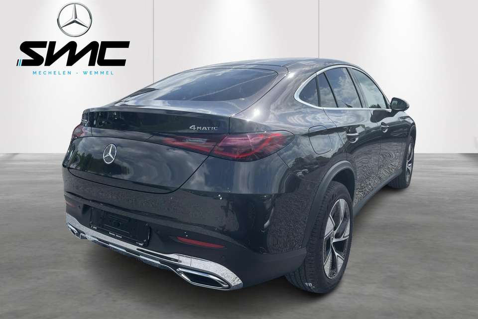 Mercedes-Benz GLC 300 - Imagem 2