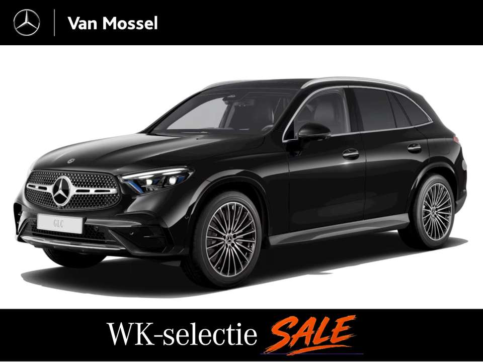 Mercedes-Benz GLC 400 - Imagem 1