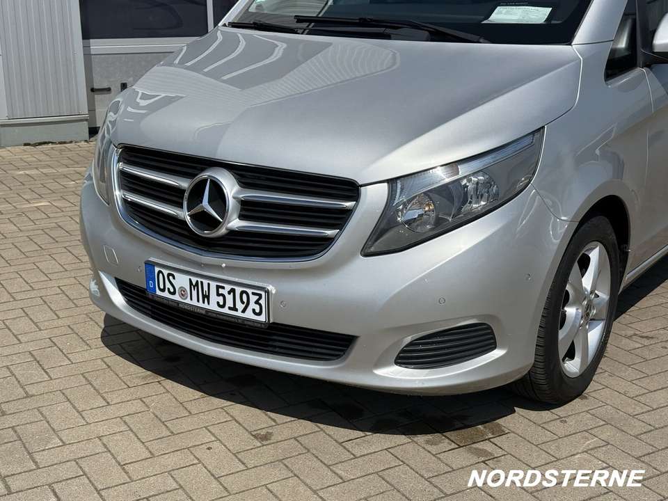 Mercedes-Benz V 220 - Imagem 18